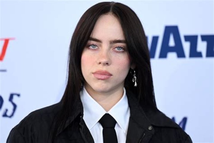 Billie Eilish isn’t the first star to wear this sheer catsuit