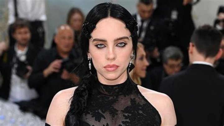 Billie Eilish Shows Off New Back Tattoo in Sexy Topless Photo