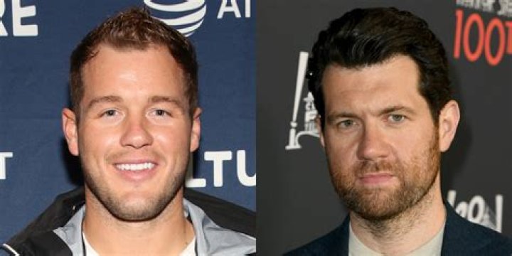 Billy Eichner Says He 'Never Suspected' Colton Underwood Was Gay Despite 'Gay Bachelor' Clip