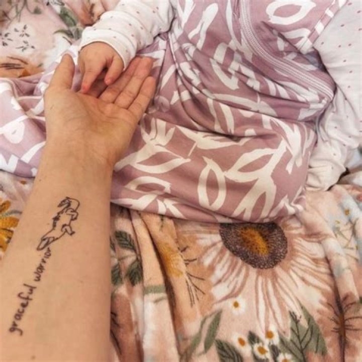 Bindi Irwin shares new tattoo honouring her daughter and late father Steve Irwin