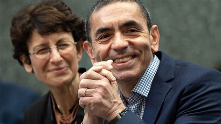 BioNTech owners reveal how Pfizer rejected their jab