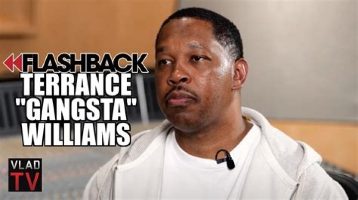 Birdman's Brother Terrance 'Gangsta' Williams Talks About His Release