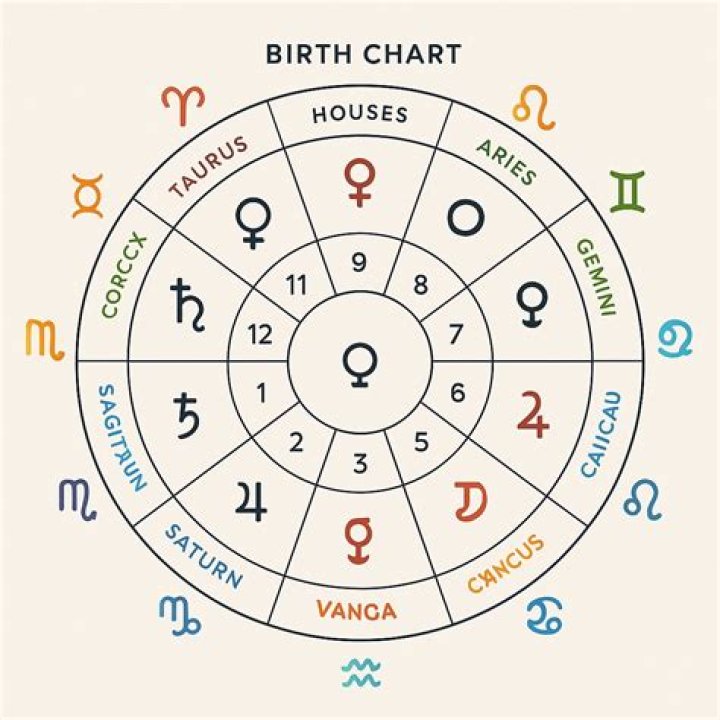 Birth Chart: What does the 12th house represent?