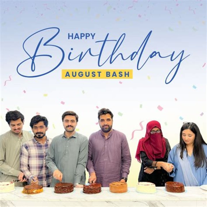 BirthdayBash Archives - 247 News Around The World