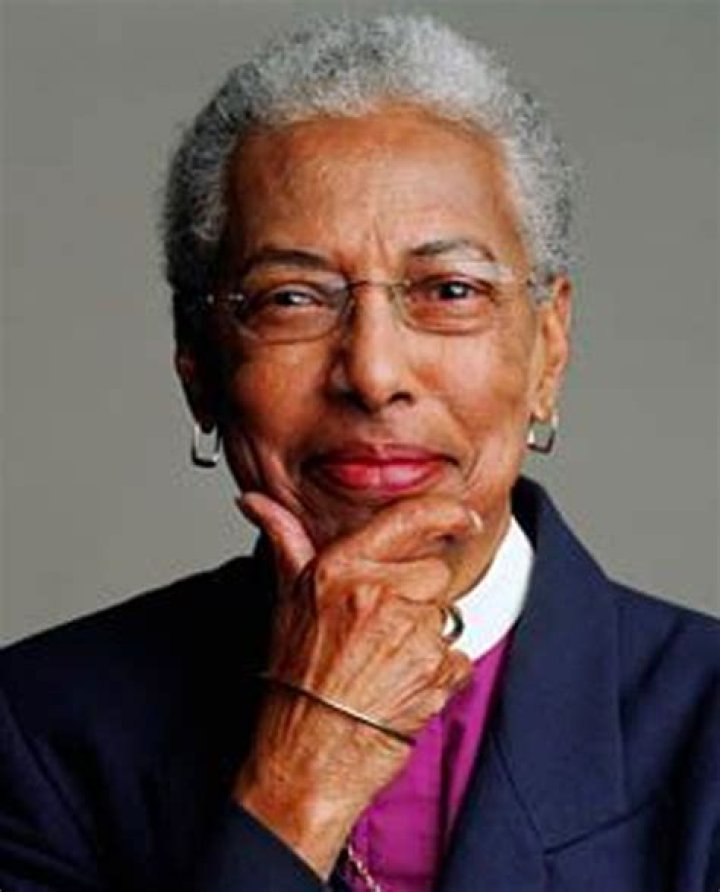 Bishop Barbara C. Harris Archives