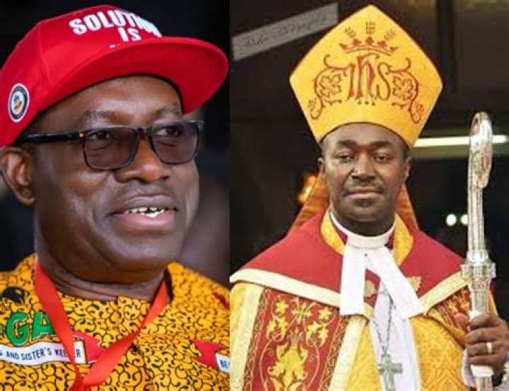 Bishop Ezeofor Archives - 247 News Around The World