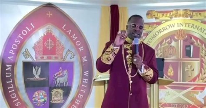 Bishop Lamor Whitehead Wikipedia: Details About His Wife And Family