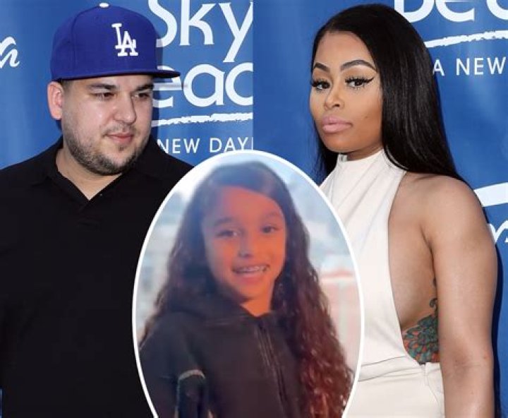 Blac Chyna Affair and Cheating Allegations Archives
