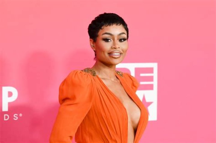 Blac Chyna Talks The Kardashians On 'The Jason Lee Show'