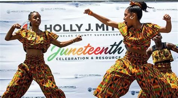 Black Americans living abroad reflect on Juneteenth holiday