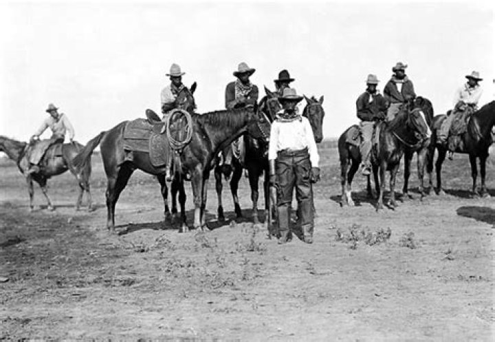 Black Cowboys Archives - 247 News Around The World
