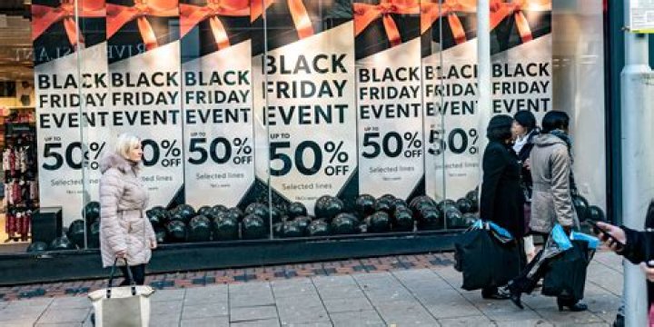 Black Friday shopping tips from RetailMeNot