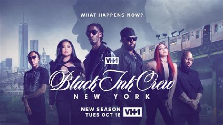 Black Ink Crew: NY Super Trailer