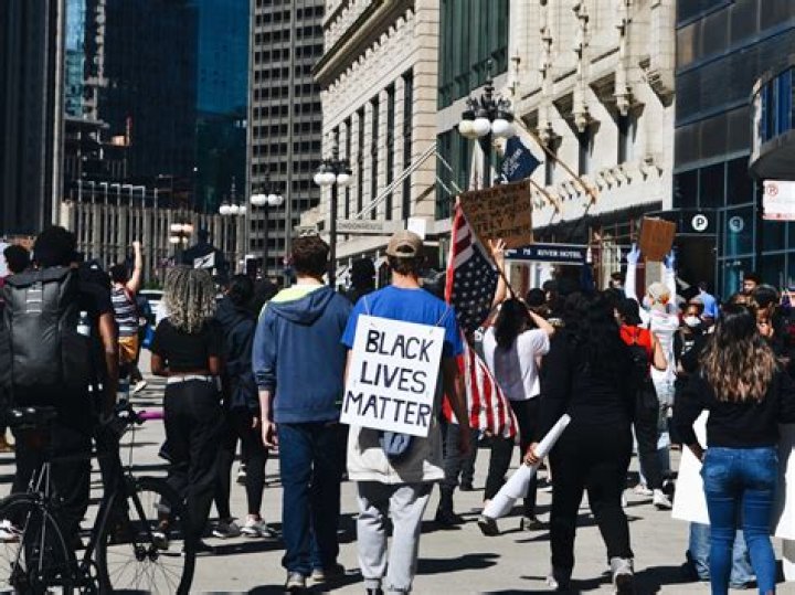 Black Lives Matter Chicago Archives