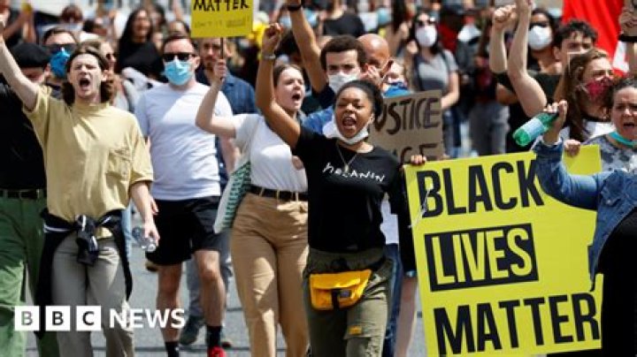 black lives matter movement bbc Archives