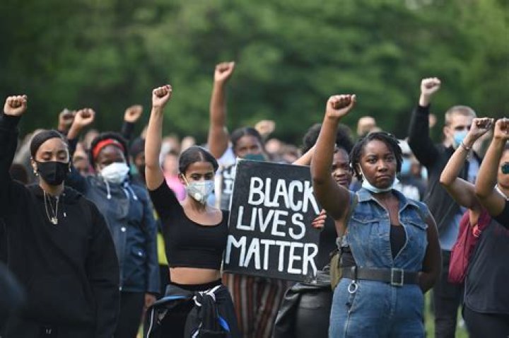 black lives matter movement events Archives
