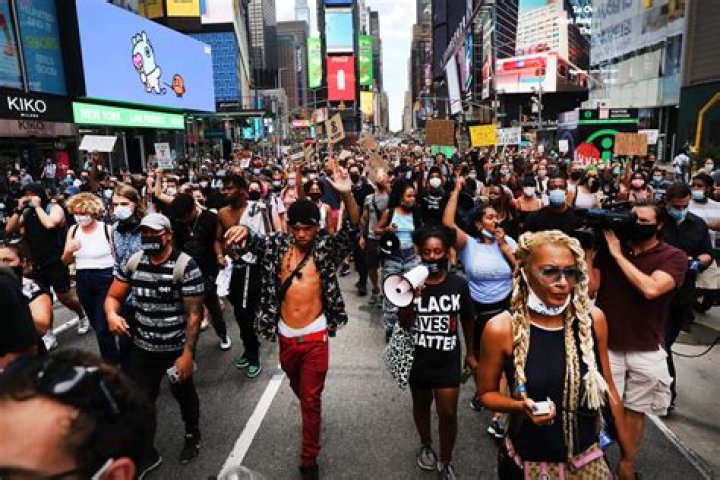 black lives matter movement new york times Archives