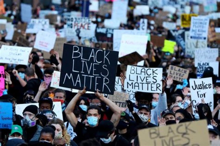 Black Lives Matter Movement Archives