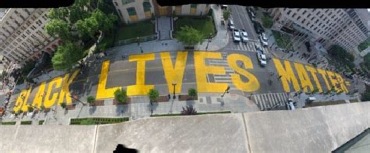 Black Lives Matter Mural Archives