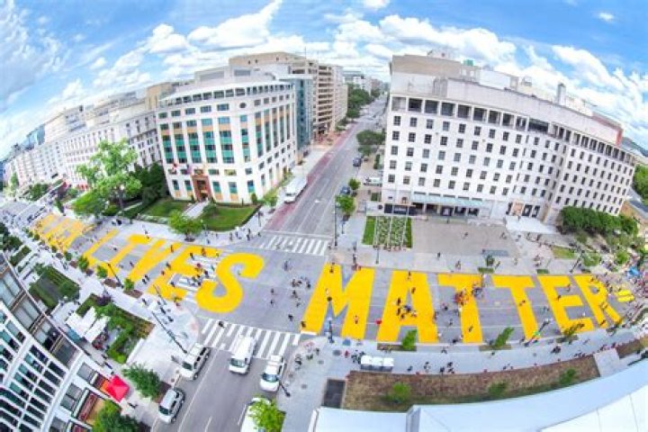 black lives matter plaza images Archives