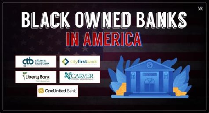 Black-owned banks Archives - 247 News Around The World