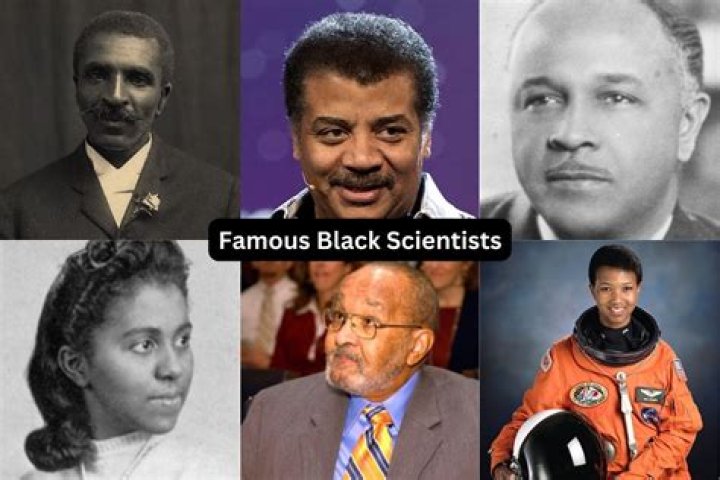 black scientists Archives - 247 News Around The World