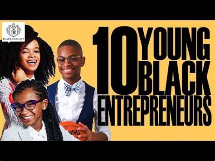 black teenage entrepreneurs Archives - 247 News Around The World