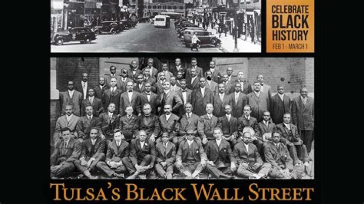 Black Wall Street Archives - 247 News Around The World