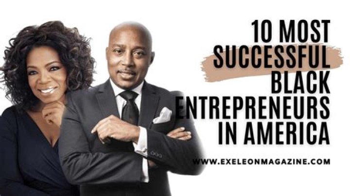 black women entreprenerus Archives - 247 News Around The World
