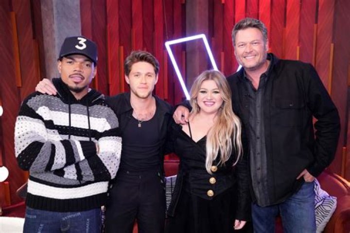 Blake Shelton Calls Niall Horan His 'Son'