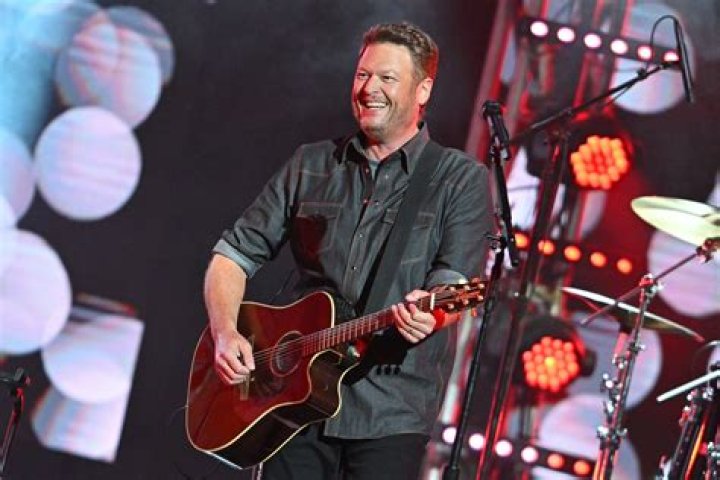 Blake Shelton Archives - 247 News Around The World