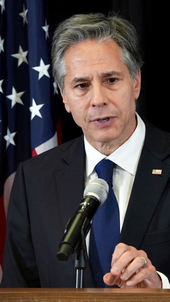 Blinken sets G-20 meeting with Chinese FM; silent on Russia