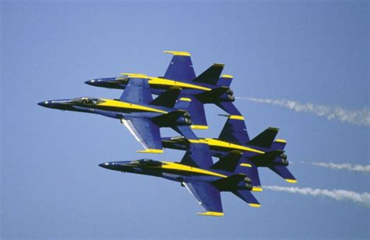 Blue Angels Archives - 247 News Around The World