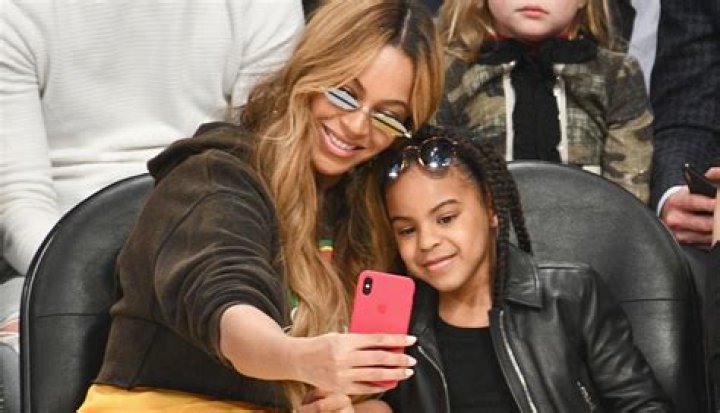 Blue Ivy Carter Wins First Grammy Award, Becomes One of the Youngest Grammy Winners Ever