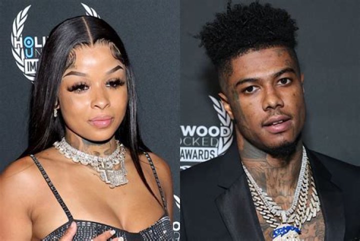 Blueface Explains Why He Proposed To Jaidyn Alexis Amid Breakup