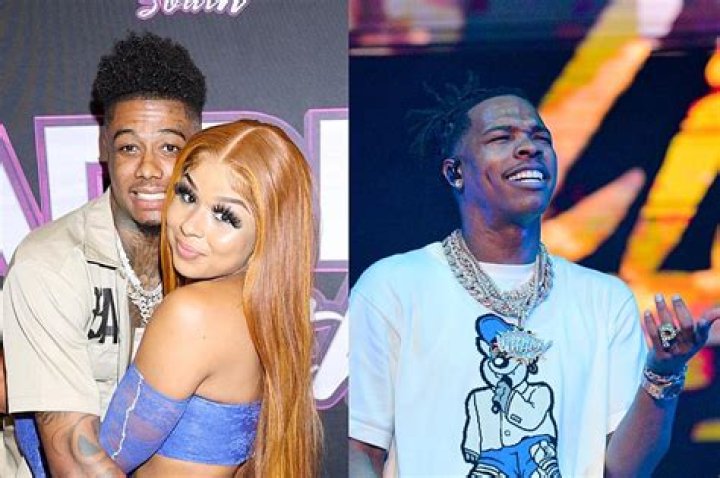 Blueface Suggests Chrisean Rock and Rapper Lil Mabu Are Dating