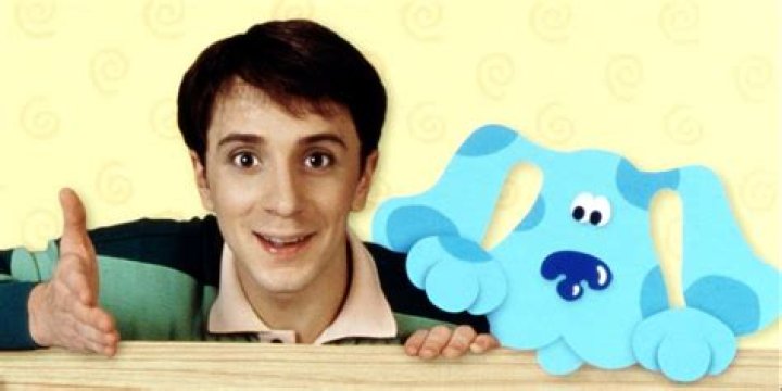 Blue's Clues' Steve Burns Made His Professional Acting Debut On Law & Order