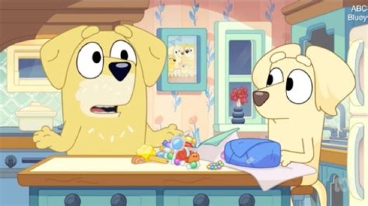 Bluey ‘Pass the Parcel’ episode sparks parenting debate on how to raise kids -Kidspot