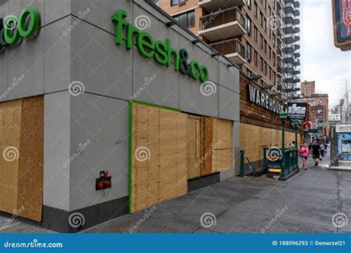 Boarded-Up Stores Archives - 247 News Around The World