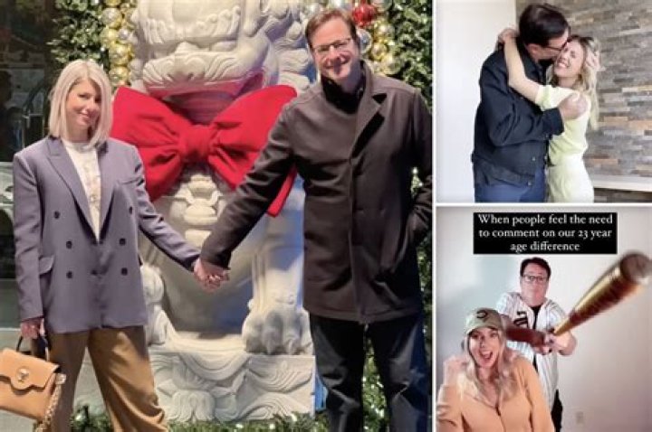 Bob Saget playfully recaps year with his wife in final Instagram post of couple together