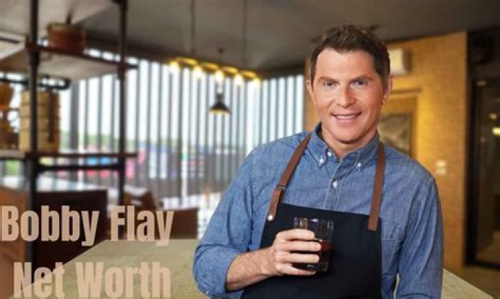 Bobby Flay Net Worth: A Look at His Wealth in 2023