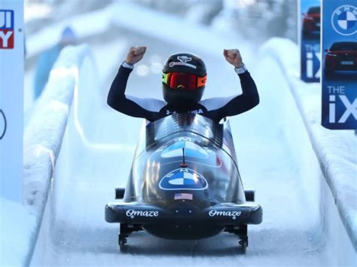 Bobsledding Archives - 247 News Around The World