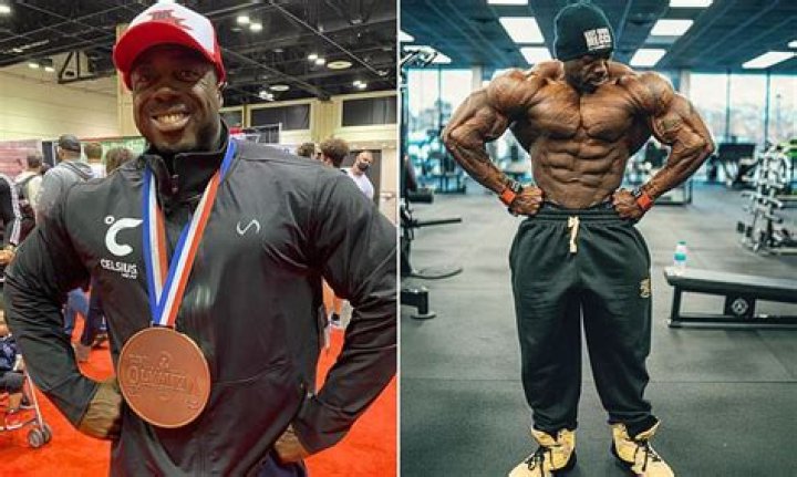 Bodybuilder George Peterson, 37, is found dead face down in his Florida hotel room