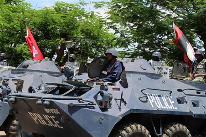 Boko Haram: Police Restrict Vehicular Movements in Borno