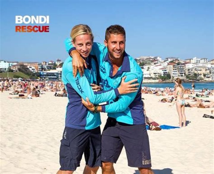 Bondi Rescue's Anthony Glick reveals the emotional toll of saving lives