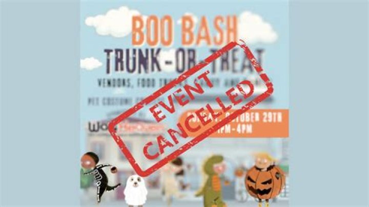 Boo Bash Canceled Archives - 247 News Around The World