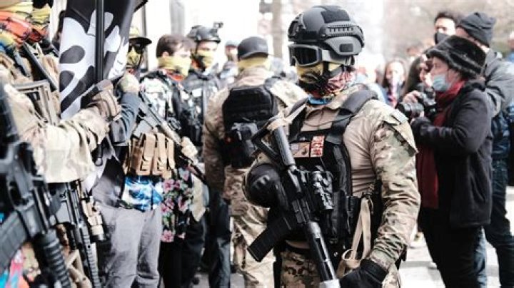 boogaloo Archives - 247 News Around The World