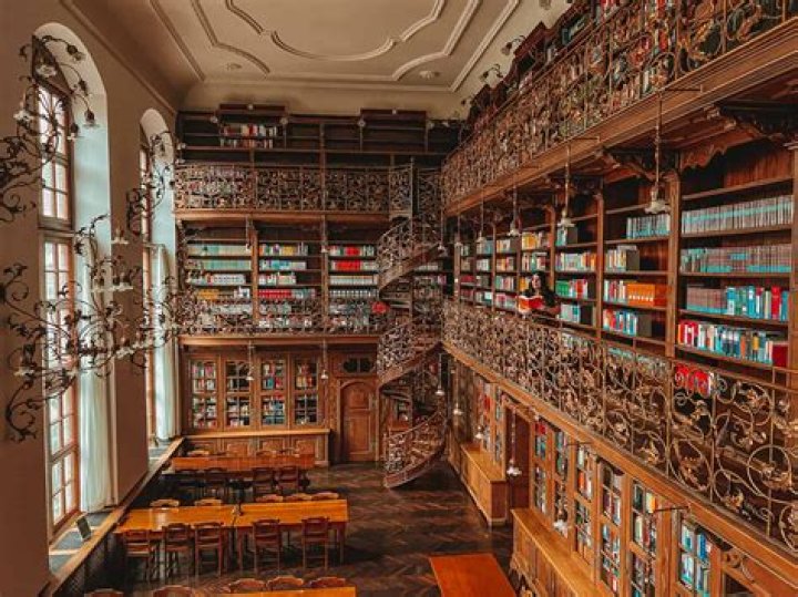 book libraries Archives - 247 News Around The World