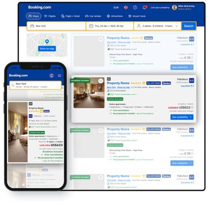 Booking.com Archives - 247 News Around The World