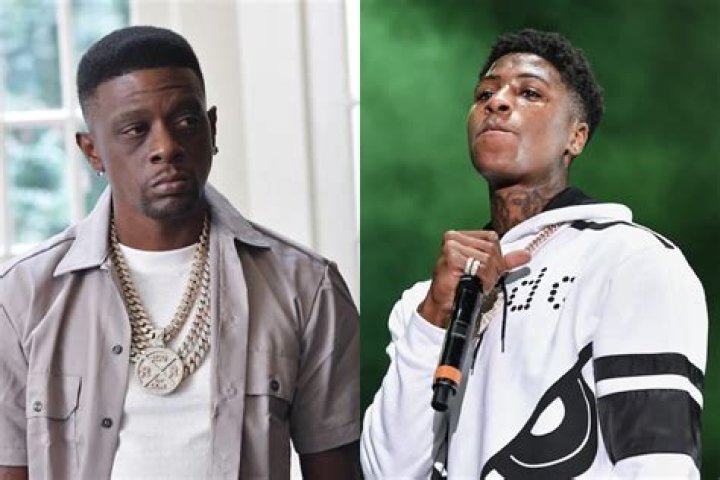 Boosie Badazz Disses NBA YoungBoy On New Track!!